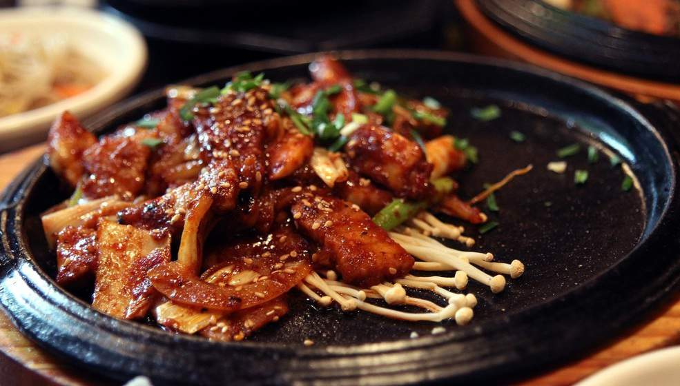 Bulgogi – Món ăn số một của ẩm thực Hàn Quốc