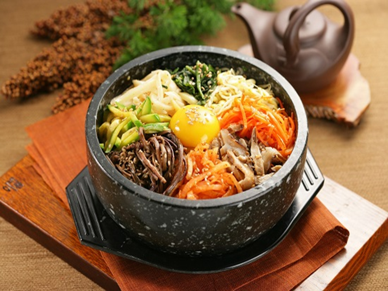 Ẩm thực Hàn Quốc