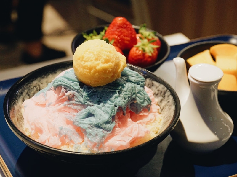 Top 7 món tráng miệng Hàn Quốc không thử thì phí