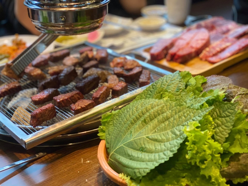 Điểm danh những loại thực phẩm Hàn Quốc quý hiếm