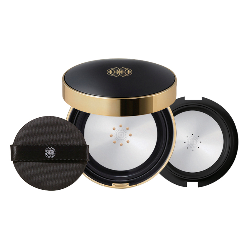 Ohui Ultimate Cover Concealer Metal Cushion Hàn Quốc