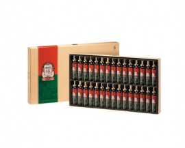 Nước hồng sâm tăng lực Cheong Kwan Jang Korean Red Ginseng Vital Tonic set 30 ống
