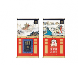 Hồng sâm Chính phủ Cheong Kwan Jang hộp thiếc 150 g ( 30g/ thanh)