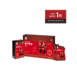 Hồng sâm chính phủ trẻ em KGC Cheong Kwan Jang hộp 30 gói x 20ml ( giai đoạn 3 )
