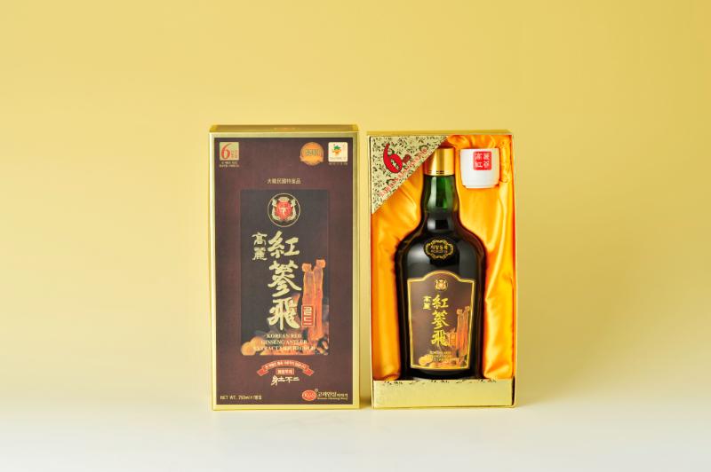 Hồng sâm KGS Hàn Quốc chai 750ml