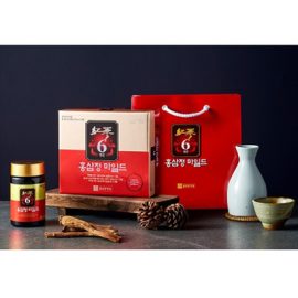 Tinh chất hồng sâm cô đặc 6 năm tuổi Chong Kun Dang (  240g x 2 lọ )