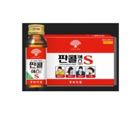 Thuốc trị ho, cảm lạnh Pancold S Hàn Quốc