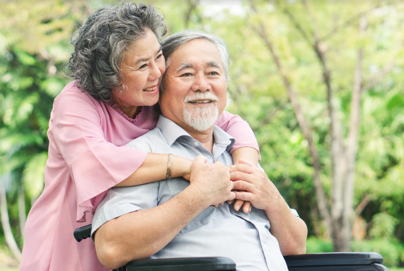 Cao hồng sâm giảm nguy cơ mắc bệnh tim mạch ở người già 
