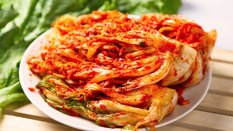 Kim chi Hàn Quốc – món ăn kèm “hết nước chấm” cho các món ngon đượm vị hơn