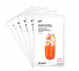 Mặt Nạ Dưỡng Trắng Dr.Jart+ V7 Brightening Mask ( 5 chiếc )