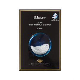 Mặt Nạ Dưỡng Ẩm Phục Hồi Da  Tổ Yến JM Solution Active Bird's Nest Moisture Mask Prime 30ml