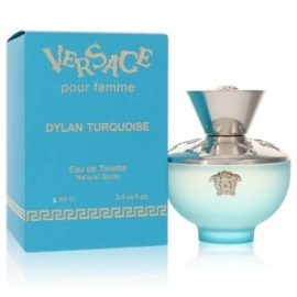 Nước Hoa Versace Pour Femme Dylan Turquoise EDT Nữ Size mini 5ml