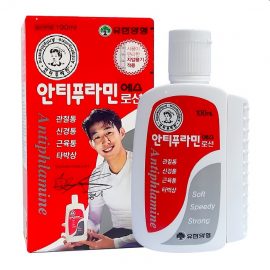 DẦU NÓNG HÀN QUỐC ANTIPHLAMINE 100ML (Mẫu mới)