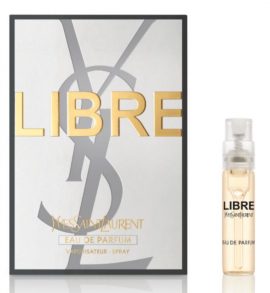 Mẫu Dùng Thử Nước hoa YSL Libre EDP 1.2ml