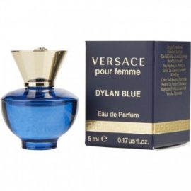 Nước Hoa Nam Versace Pour Homme Dylan Blue Eau de Toilette mini 5ml