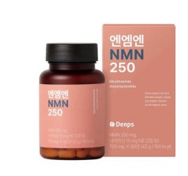 Viên uống hỗ trợ chống lão hoá Denps NMN 700mg x 60 viên