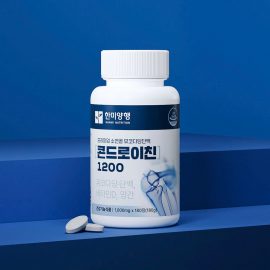 Viên uống hỗ trợ xương khớp Hanmi Bovine Chondroitin 1200 1,000mg x 180 viên