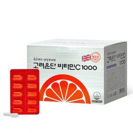 Viên  uống tăng cường đề kháng Korea Eundan Vitamin C 1000 , 480 viên