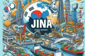 TỐI ƯU HÓA QUY TRÌNH NHẬP KHẨU HÀNG HÓA VỚI JINA KOREA