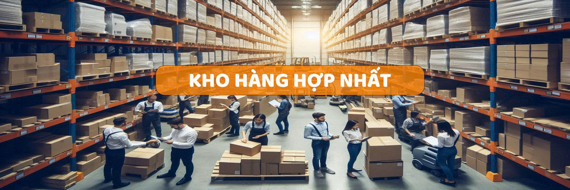 Hợp Nhất Hàng Hoá