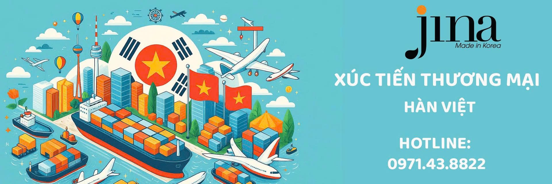 Xúc Tiến Thương Mại