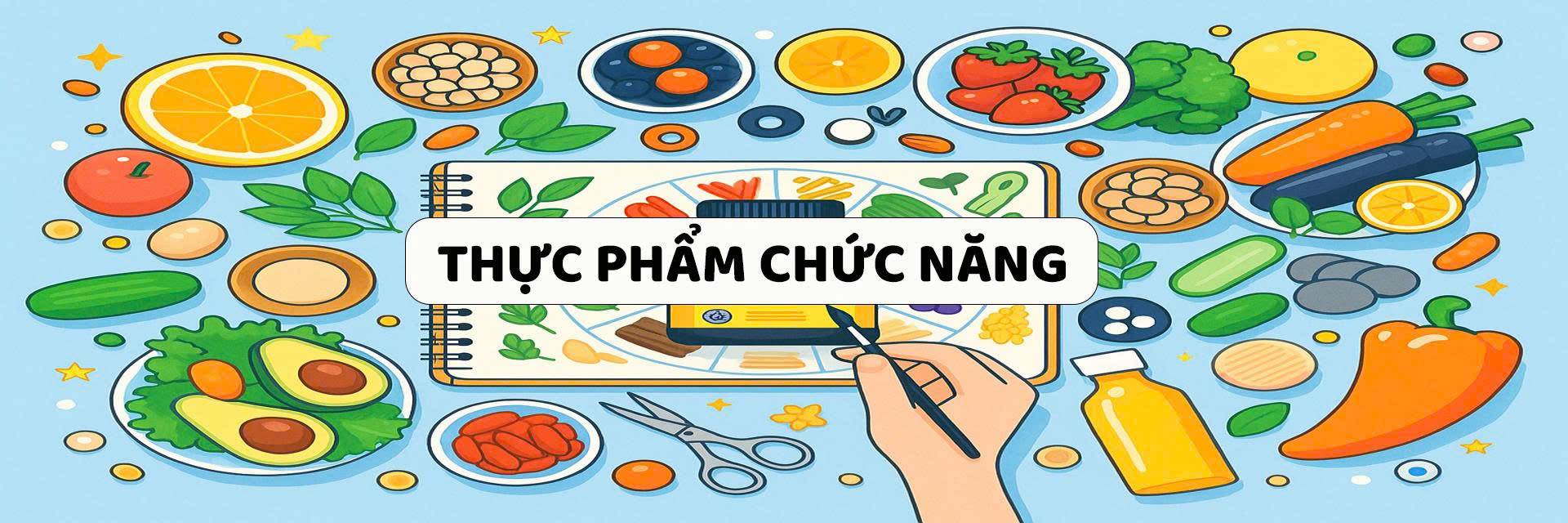 Thực phẩm chức năng