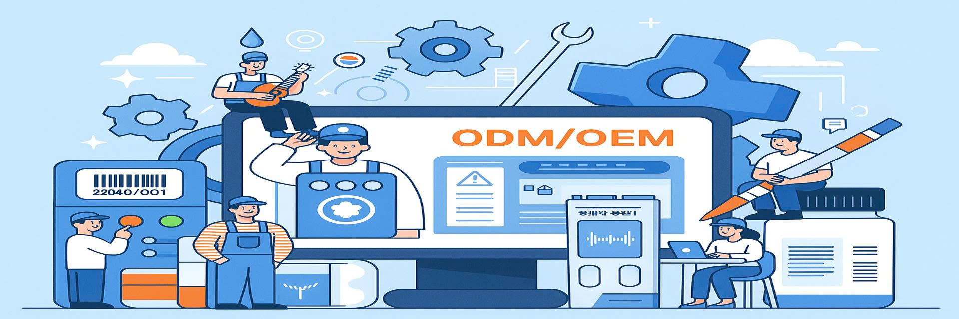 Các mặt hàng OEM/ODM