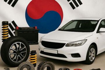 PHỤ TÙNG Ô TÔ HÀN QUỐC CHÍNH HÃNG: CHẤT LƯỢNG, UY TÍN VÀ GIẢI PHÁP TOÀN DIỆN TỪ JINA KOREA