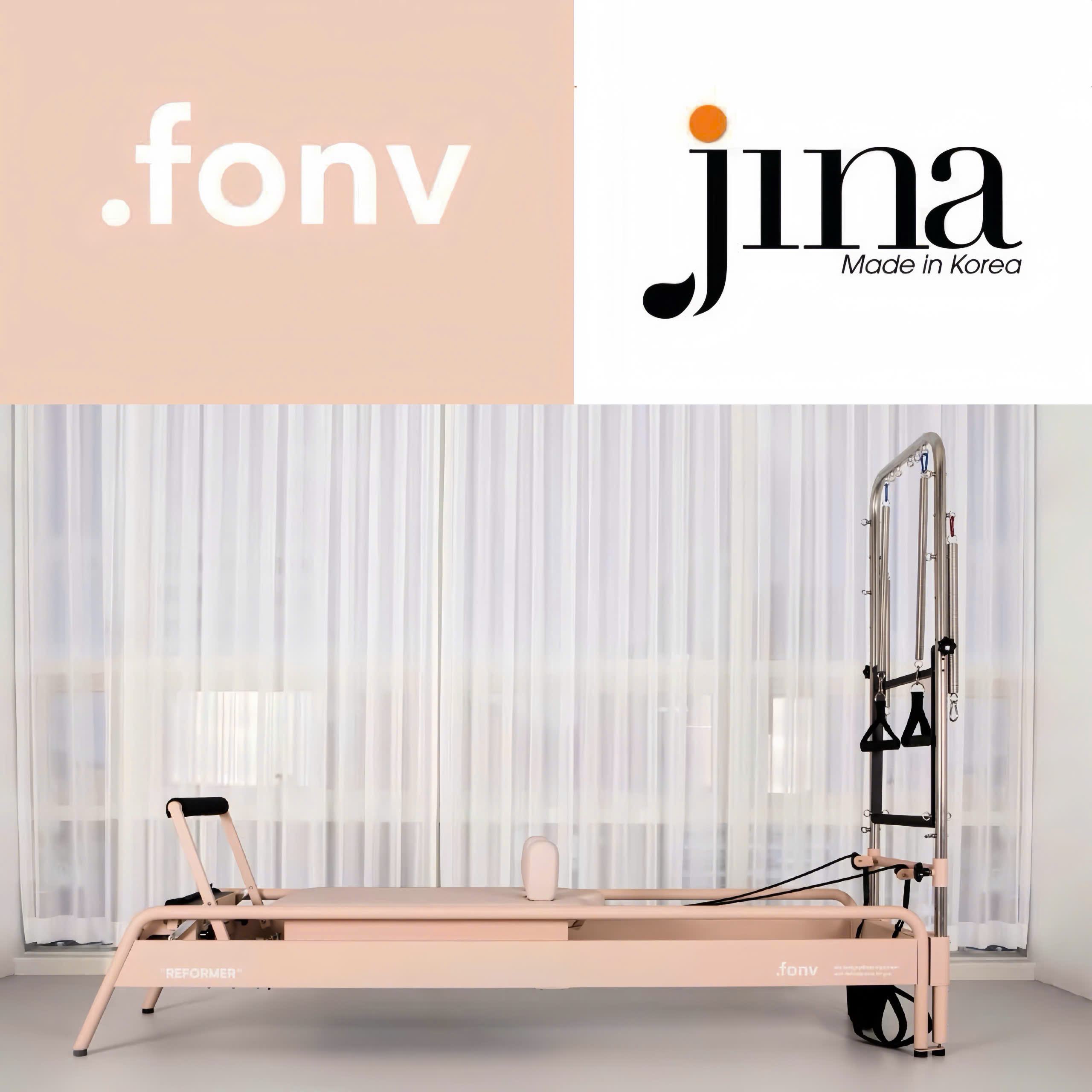 Trải nghiệm Pilates chuẩn Hàn Quốc với máy Caformer FONV