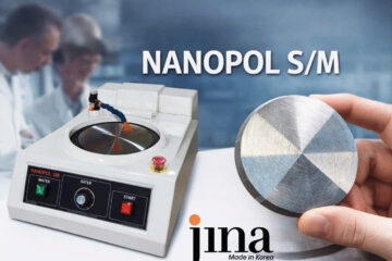 Máy mài & đánh bóng NANOPOL S/M – Grinder & Polisher Hàn Quốc chính hãng