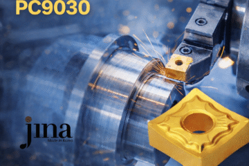 Mảnh Dao Tiện SNMG120404-HA PC9030 – Giải Pháp Gia Công Hiệu Quả