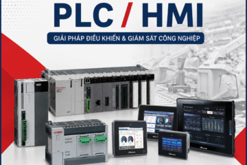 PLC / HMI – Giải pháp điều khiển và tự động hóa công nghiệp từ Hàn Quốc