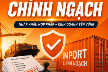 Nhập Khẩu Chính Ngạch Và Tiểu Ngạch Khác Nhau Như Thế Nào? Doanh Nghiệp Nên Chọn Hình Thức Nào?