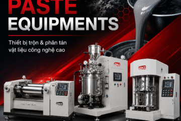 DAE WHA TECH GLOBAL – Giải Pháp Paste Equipments Cho Ngành Pin, Điện Tử Và Vật Liệu Công Nghệ Cao