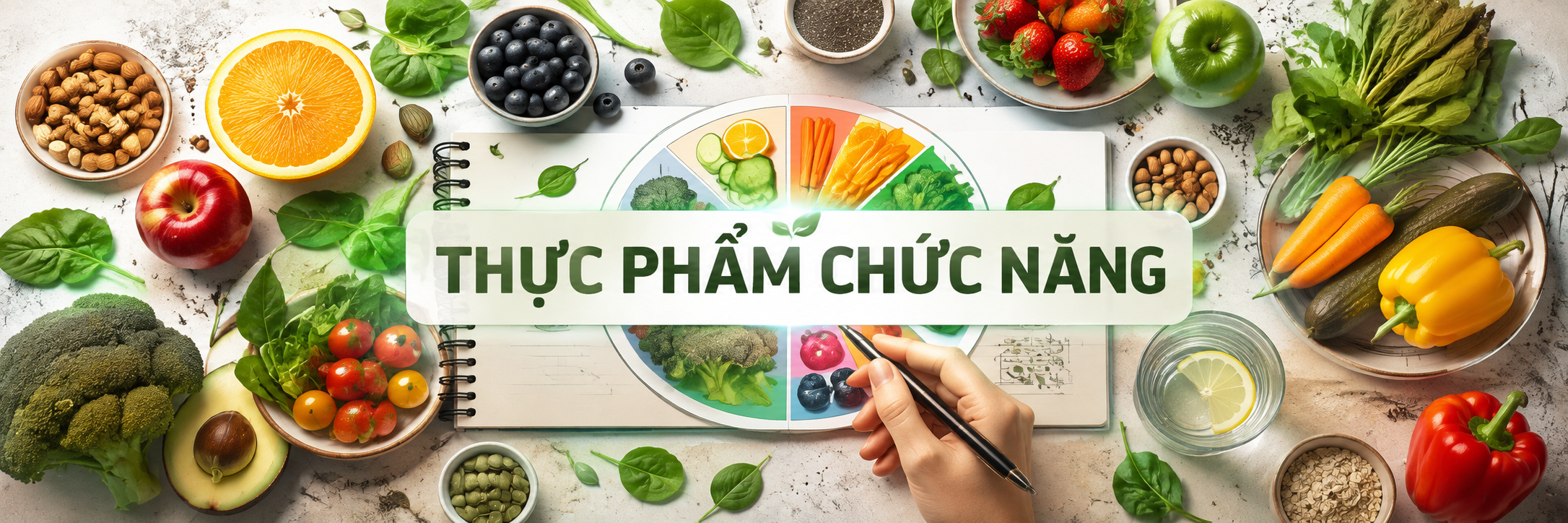 Thực phẩm chức năng