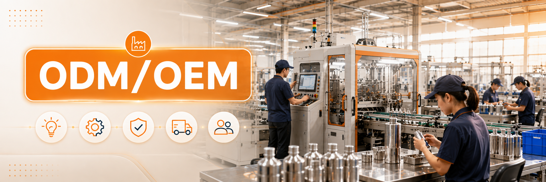 Các mặt hàng OEM/ODM