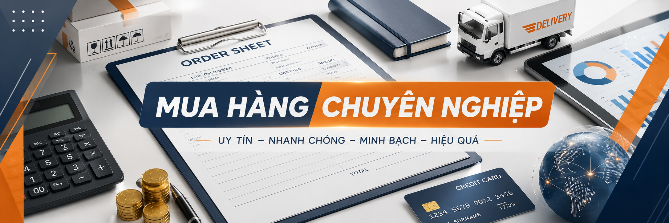 Mua Hàng Chuyên Nghiệp