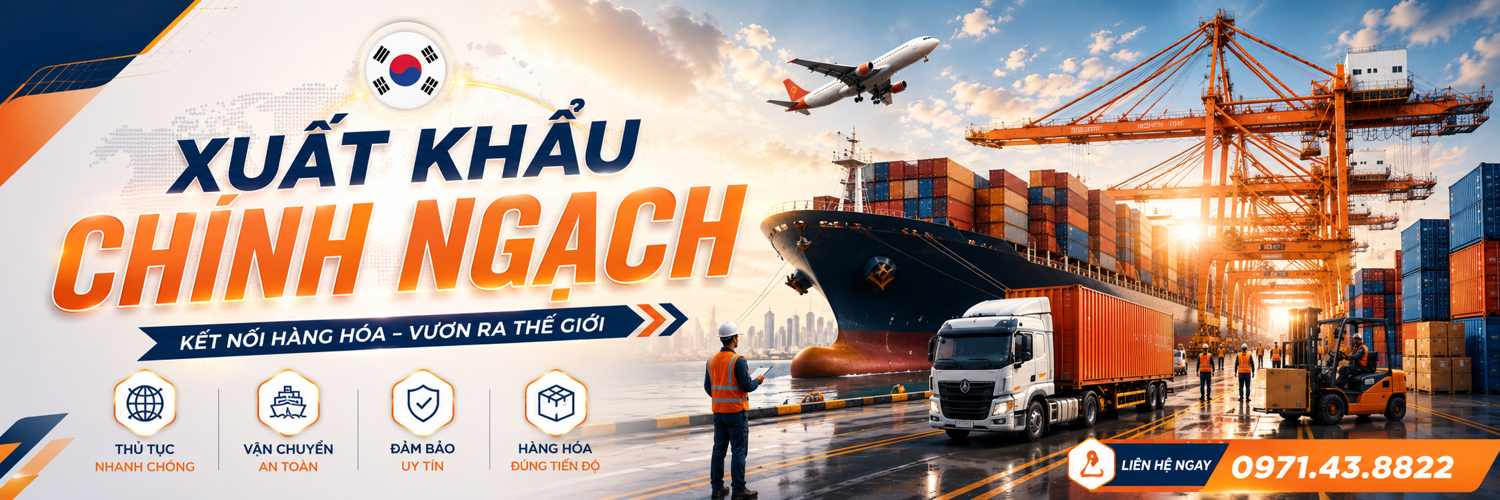 Xuất Khẩu Chính Ngạch