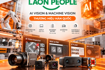 LAON PEOPLE – Thương Hiệu AI Vision & Machine Vision Hàn Quốc