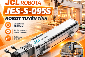 JCL ROBOTA Hàn Quốc – Robot Tuyến Tính JES-S-095S